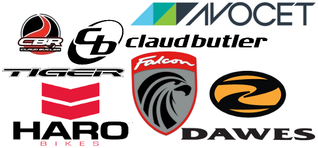 Bike sales company list